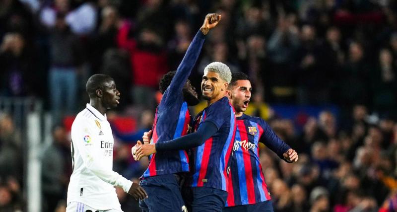  - FC Barcelone : 2 Ligas gagnées en 2 mois pour faire la nique au Real Madrid ?