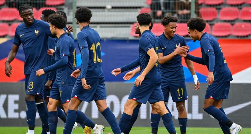  - L’Équipe de France U19 éliminée malgré sa victoire contre la Roumanie