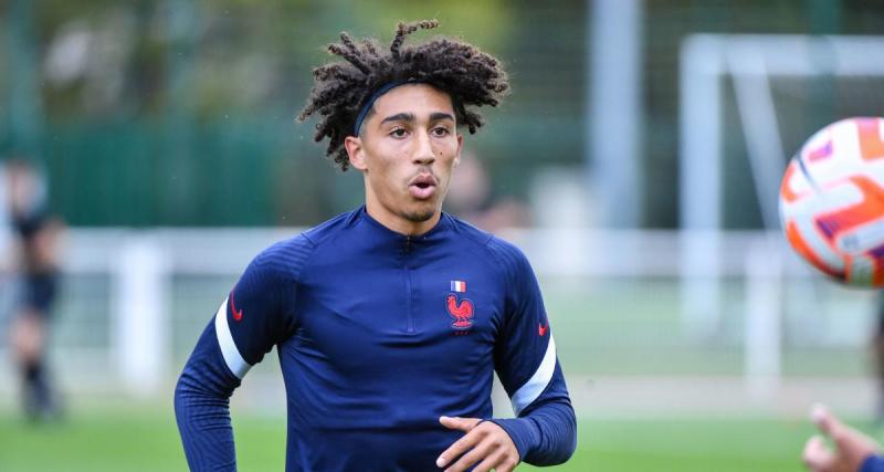  - Équipe de France : le bijou de Bouchenna avec les U17 (vidéo)