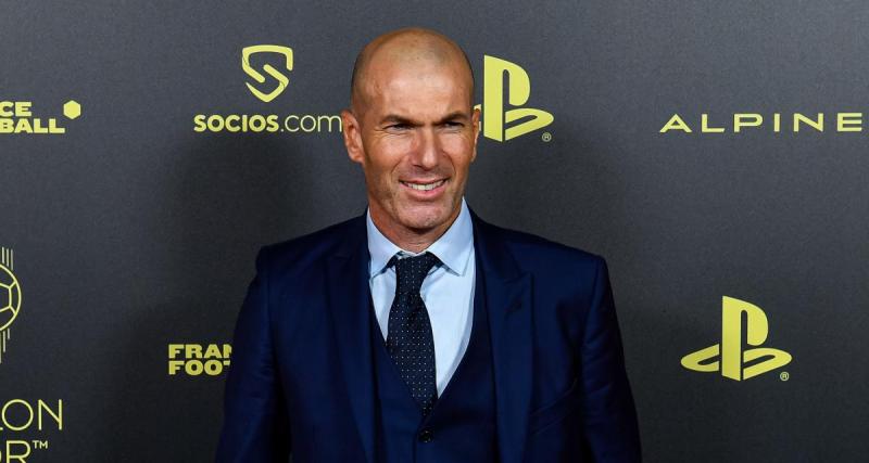  - Real Madrid, PSG : un club a officiellement pris contact avec Zidane !