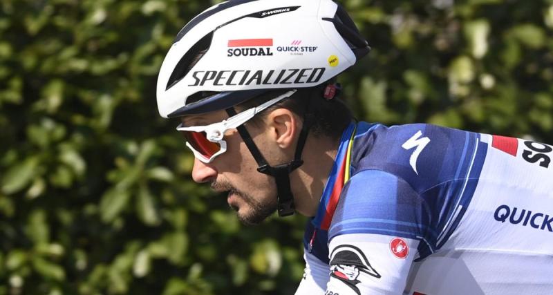  - A travers les Flandres : Tom Steels confirme Julian Alaphilippe comme leader