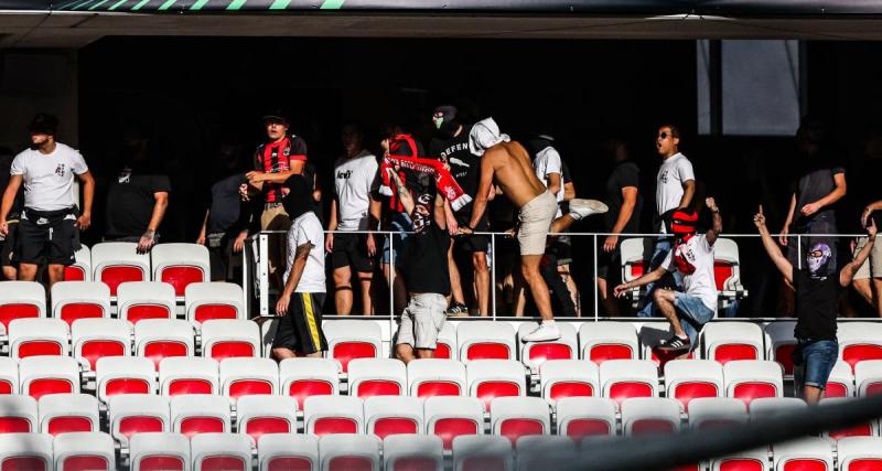  - Nice - Cologne : deux supporters niçois condamnés et interdits de stade