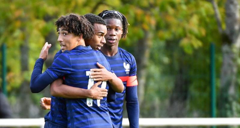  - L’Équipe de France U17 s’offre la Suisse et la première place du groupe