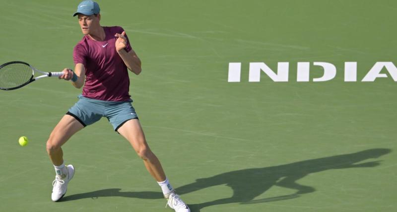  - Masters 1000 Miami : Jannik Sinner surclasse Andrey Rublev pour filer en quarts de finale !