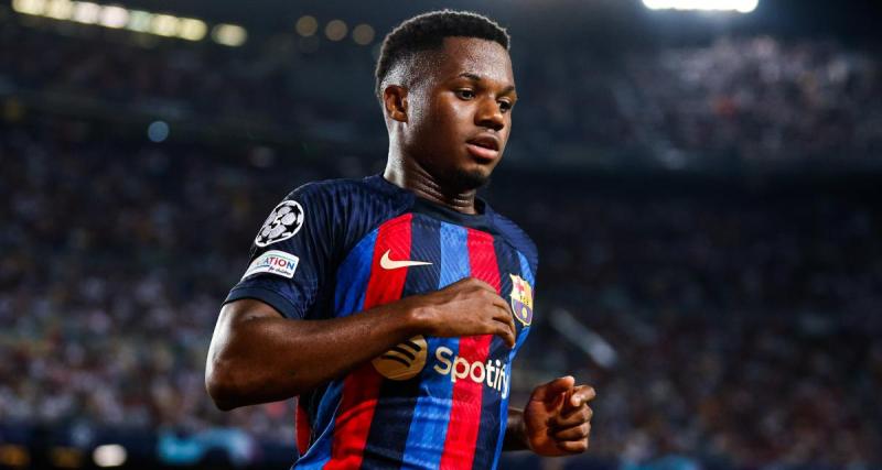  - FC Barcelone : ça chauffe entre Xavi et l'un de ses joueurs !