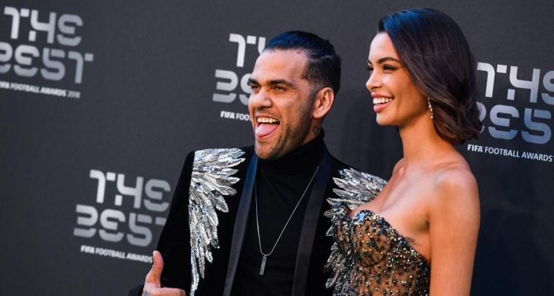  - Barça : la femme de Dani Alves sort du silence après l'accusation de viol