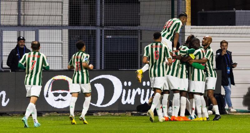  - Concarneau accroché par Nancy, le Red Star en profite ! 