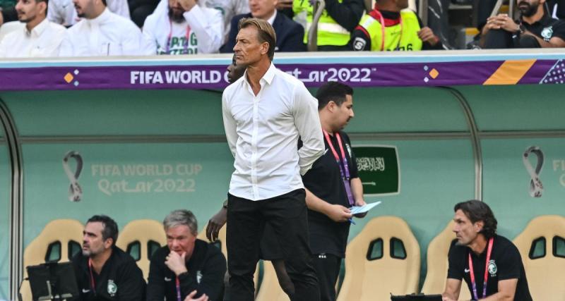  - Équipe de France (F) : Hervé Renard démissionne de la sélection saoudienne ! (off)
