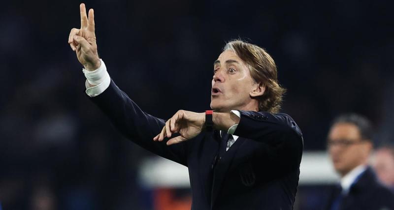  - PSG : Roberto Mancini pour succéder à Galtier ?