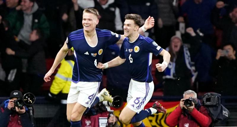  - Euro 2024 (Q) : l’Espagne surprise par l’Ecosse, la Suisse confirme, le récap de la soirée