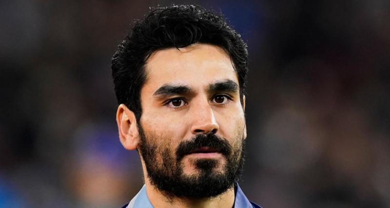  - Manchester City : le dossier Gündogan commence à trainer !