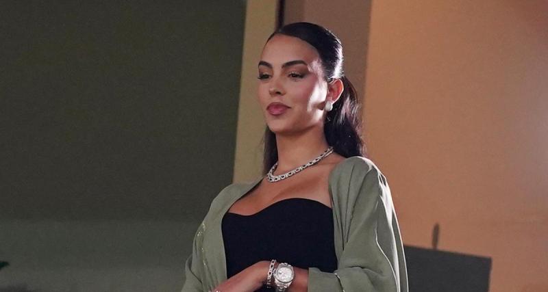  - Georgina Rodriguez, Madame Ronaldo, fait scandale avec sa série