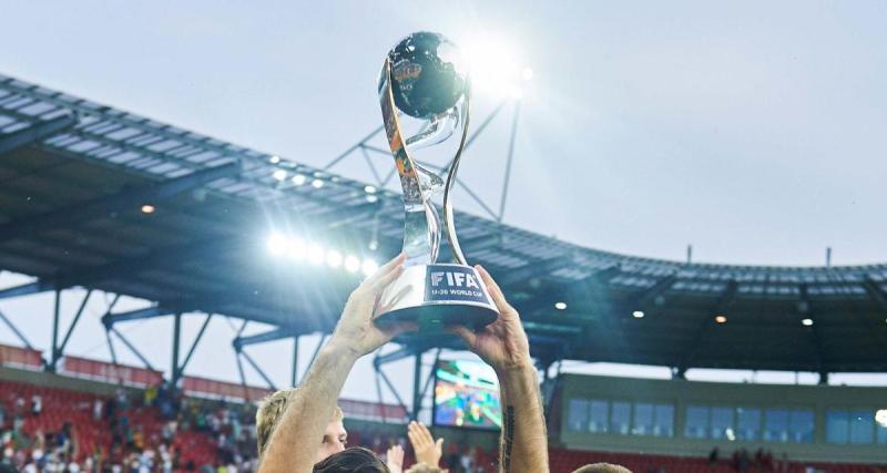  - Coupe du Monde U20 : l’Indonésie va engager des pourparlers avec la FIFA