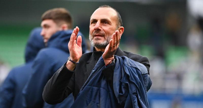  - Montpellier : le coup de gueule de Der Zakarian contre sa réputation d'entraîneur défensif