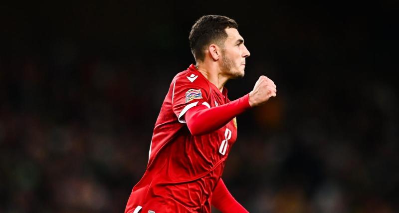  - OM : un espoir arménien dans le viseur ? 