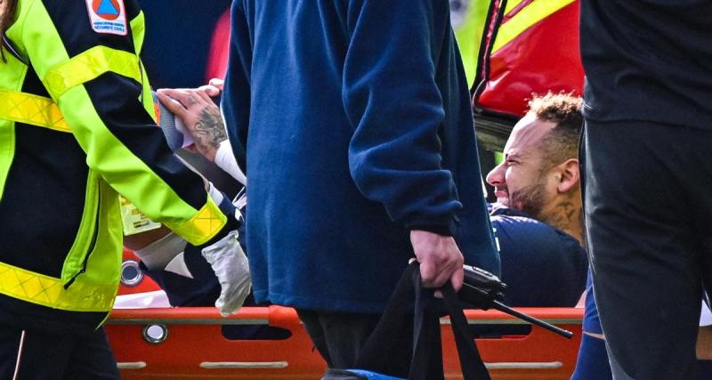  - PSG : nouvelle tuile pour Neymar !