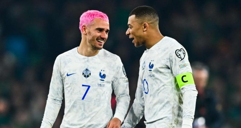  - Equipe de France : un gros mensonge révélé sur les tensions Mbappé – Griezmann ?