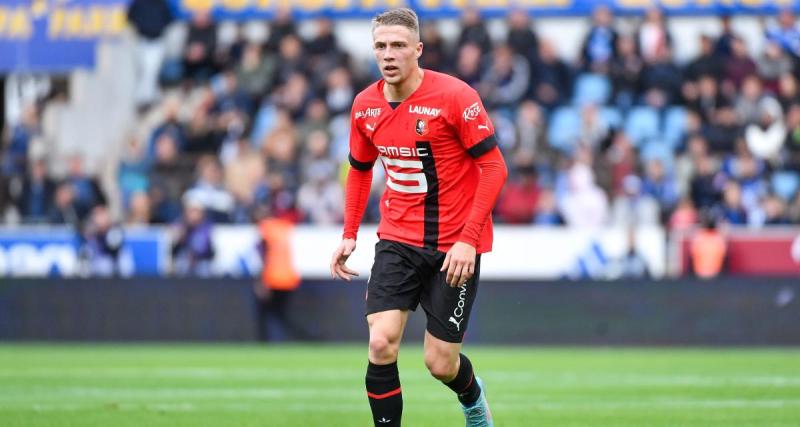  - Stade Rennais : fin de saison pour un titulaire de Genesio