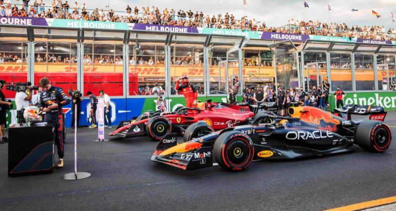  - F1 - GP d’Australie : circuit, chronos, guide TV des essais et qualifications