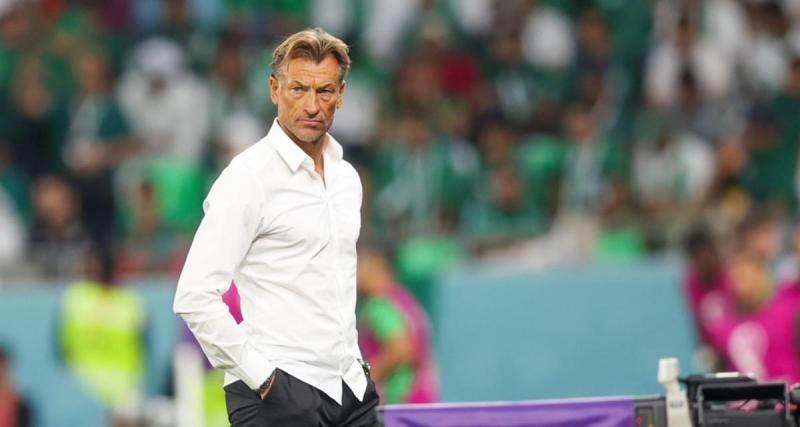  - Annoncé chez les Bleues, Hervé Renard n’est plus sélectionneur de l’Arabie Saoudite