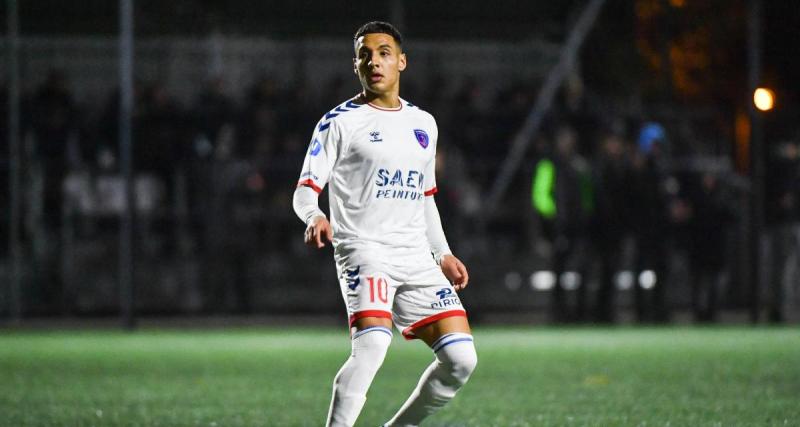  - Nancy - Concarneau : le résumé vidéo du match nul