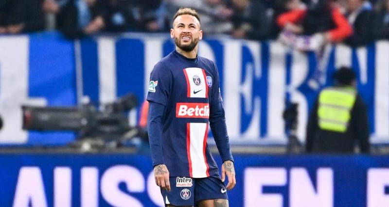  - PSG : nouvelle galère pour Neymar !