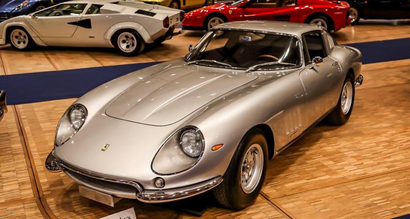  - Cette Ferrari 275 GTB/4 Scaglietti se vend pour plusieurs millions lors d’enchères RM Sotheby’s