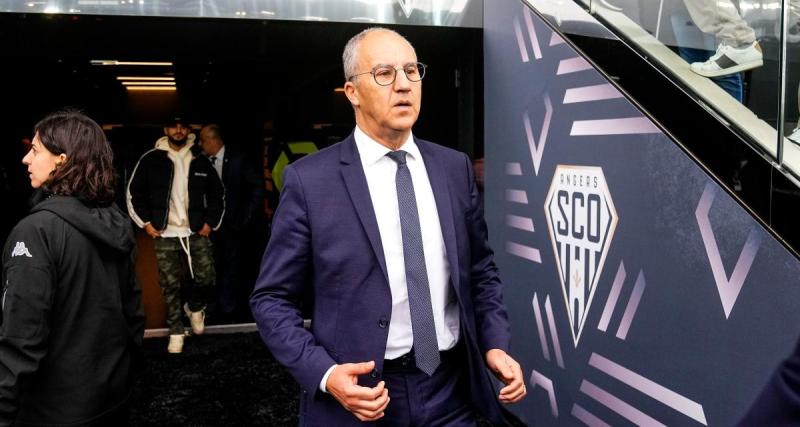  - Angers : Saïd Chabane démissionne de son poste ! (off)