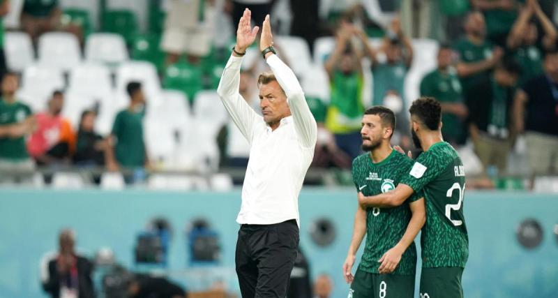  - Équipe de France (F) : Hervé Renard a fait ses adieux à l’Arabie Saoudite