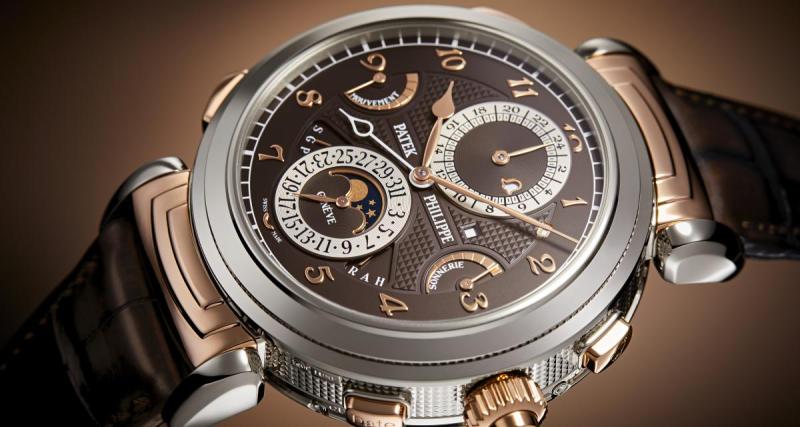  - Patek Philippe Grandmaster Chime