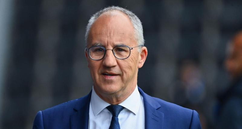  - Angers : coup de tonnerre, Saïd Chabane quitte son poste de président !