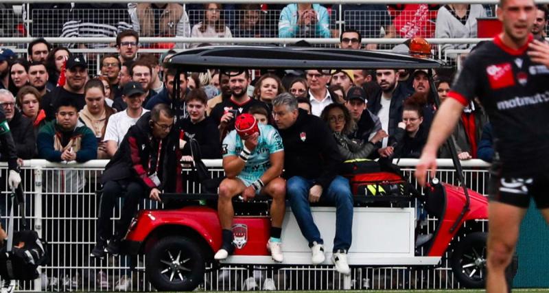  - Toulon : le RCT enregistre un coup dur, une star de l'effectif absente un mois