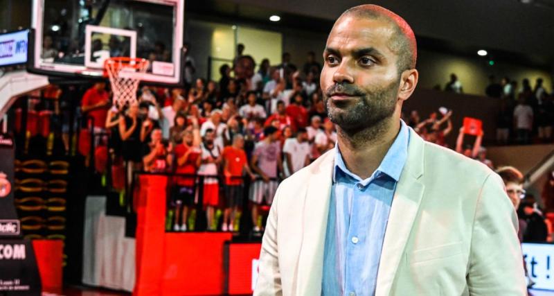  - NBA : Tony Parker va devenir le premier Français à entrer au Hall of Fame