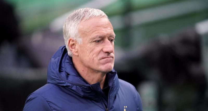  - Equipe de France : terrible nouvelle pour un nouveau Bleu !
