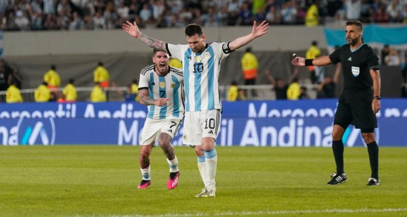  - PSG : Messi se rapproche d'un record de Cristiano Ronaldo