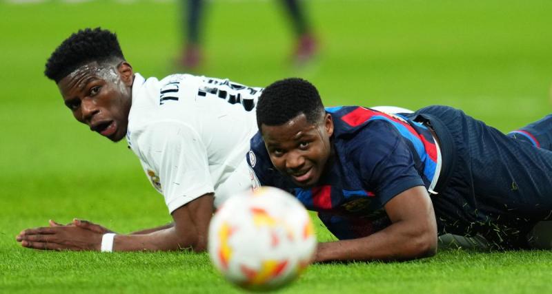  - FC Barcelone - Mercato : la sortie fracassante du père d'Ansu Fati met le feu au Barça