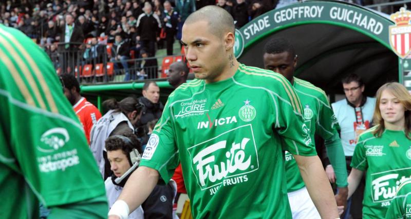  - ASSE : victime d'insultes racistes, un ancien Vert sort les poings