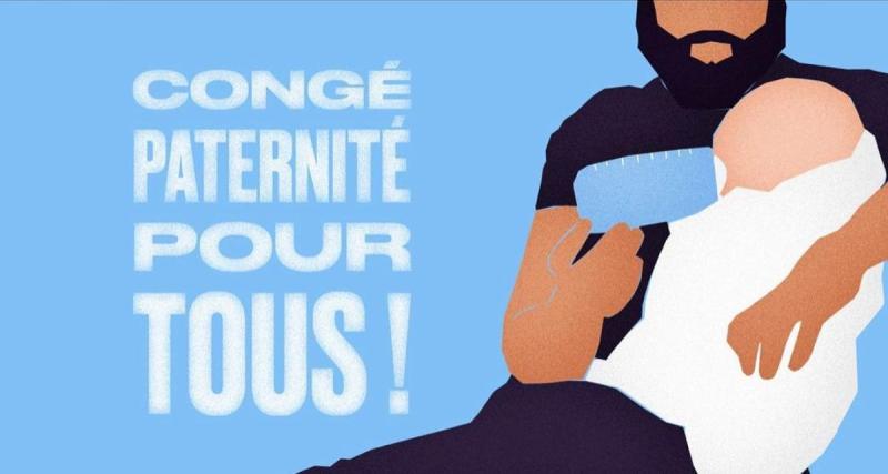  - « Congé paternité pour tous ! » : le docu à ne pas manquer ce soir