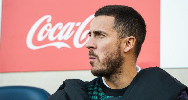  - Real Madrid : un club prêt à convaincre Hazard de partir ?