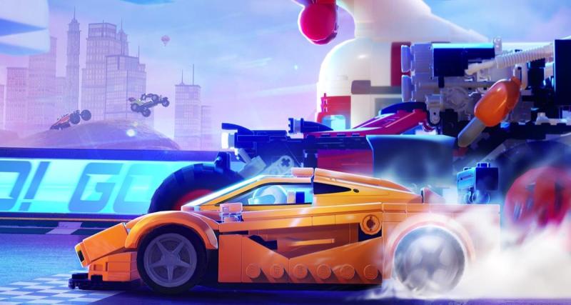  - Lego 2K Drive arrive en 2023, voici tout ce qu’il faut savoir sur le jeu de course en monde ouvert