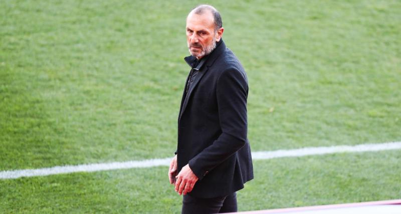  - OM - Montpellier : Der Zakarian annonce des mauvaises nouvelles à Tudor et l'encense