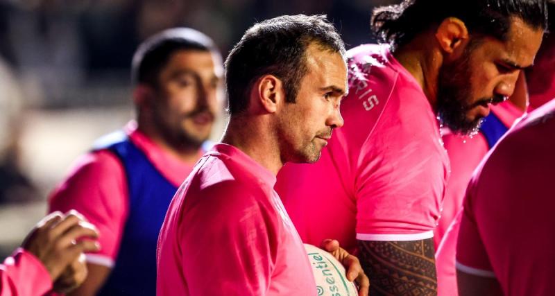  - Stade Français : la (longue) indisponibilité de Morgan Parra connue 