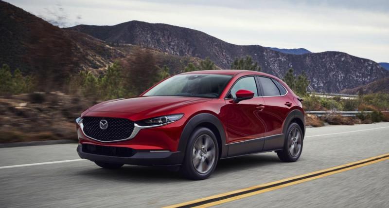  - Mazda CX-30 : un SUV nouveau cru multi-solutions