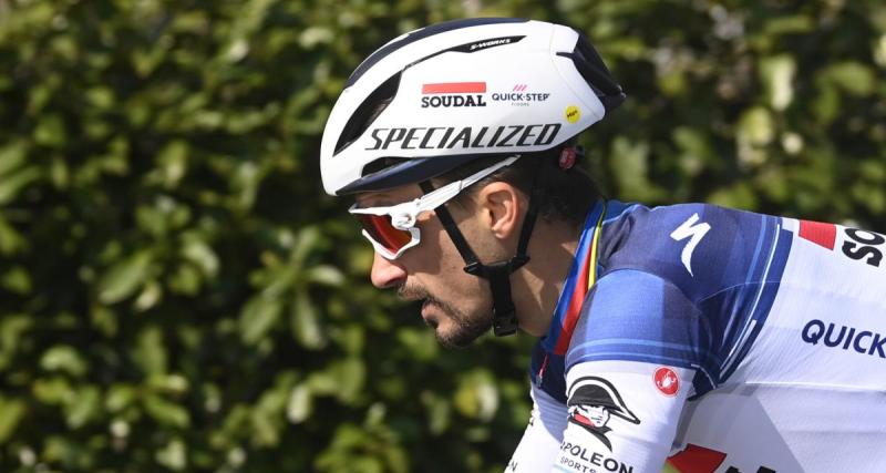  - À Travers la Flandre : Alaphilippe veut lâcher les chevaux