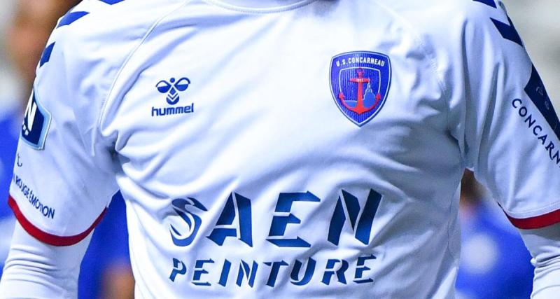  - Nancy - Concarneau : l’USC souligne la présence illégitime d’un joueur, initialement suspendu !
