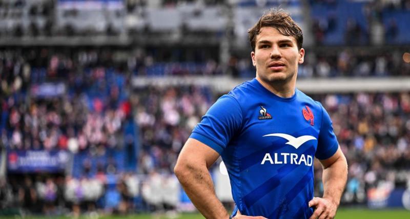  - XV de France : "Il fallait absolument finir de belle manière", Antoine Dupont dresse le bilan du tournoi des 6 Nations