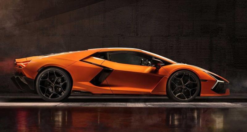  - Lamborghini dégaine Revuelto, la nouvelle arme pour défier Ferrari