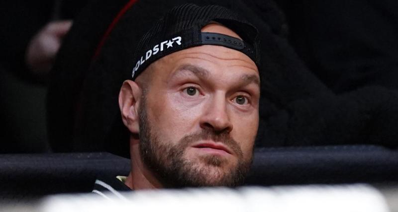  - Boxe : le combat entre Tyson Fury et Oleksandr Usyk n'aura pas lieu 