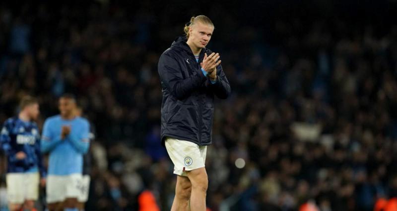  - Manchester City : une enquête ouverte par la police contre Haaland