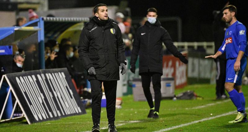  - Entretien - Stéphane Lamant (Dinan Léhon FC) : "l’ascension en National 2 n’est pas l’objectif prioritaire"